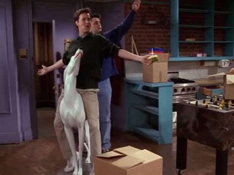 friends episode where they bet the apartment|'Friends': In Which Episode Do They Switch .